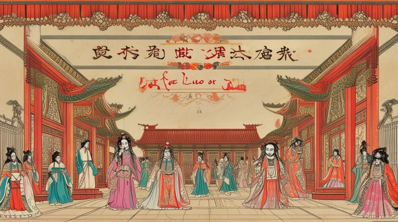 豫剧罗敷女五集