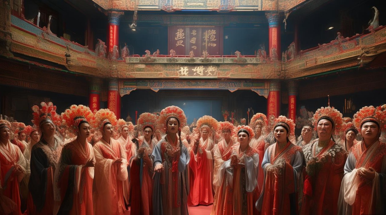 中国戏曲学院2011