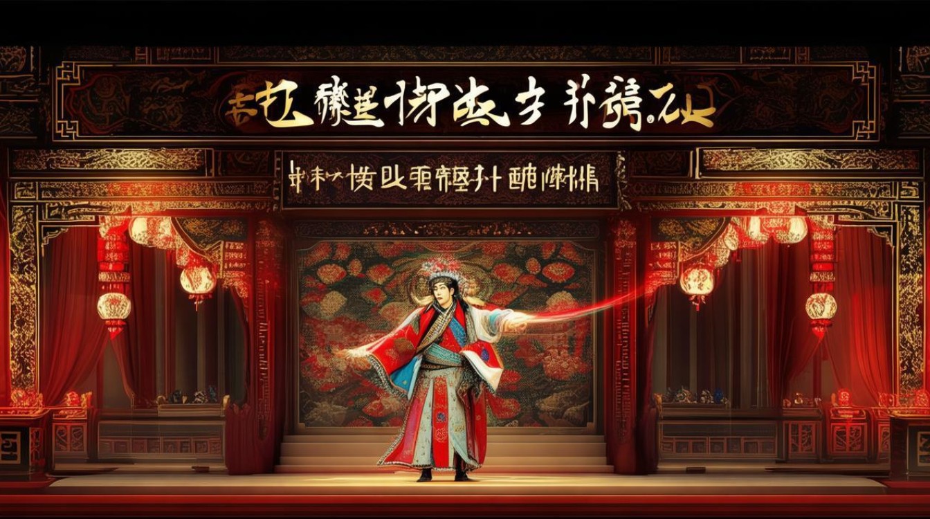 京剧西厢记名段唱词