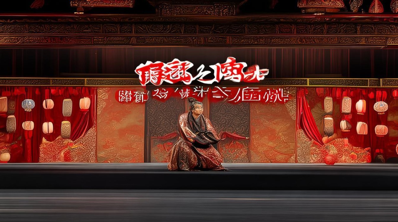 京剧西厢记名段唱词