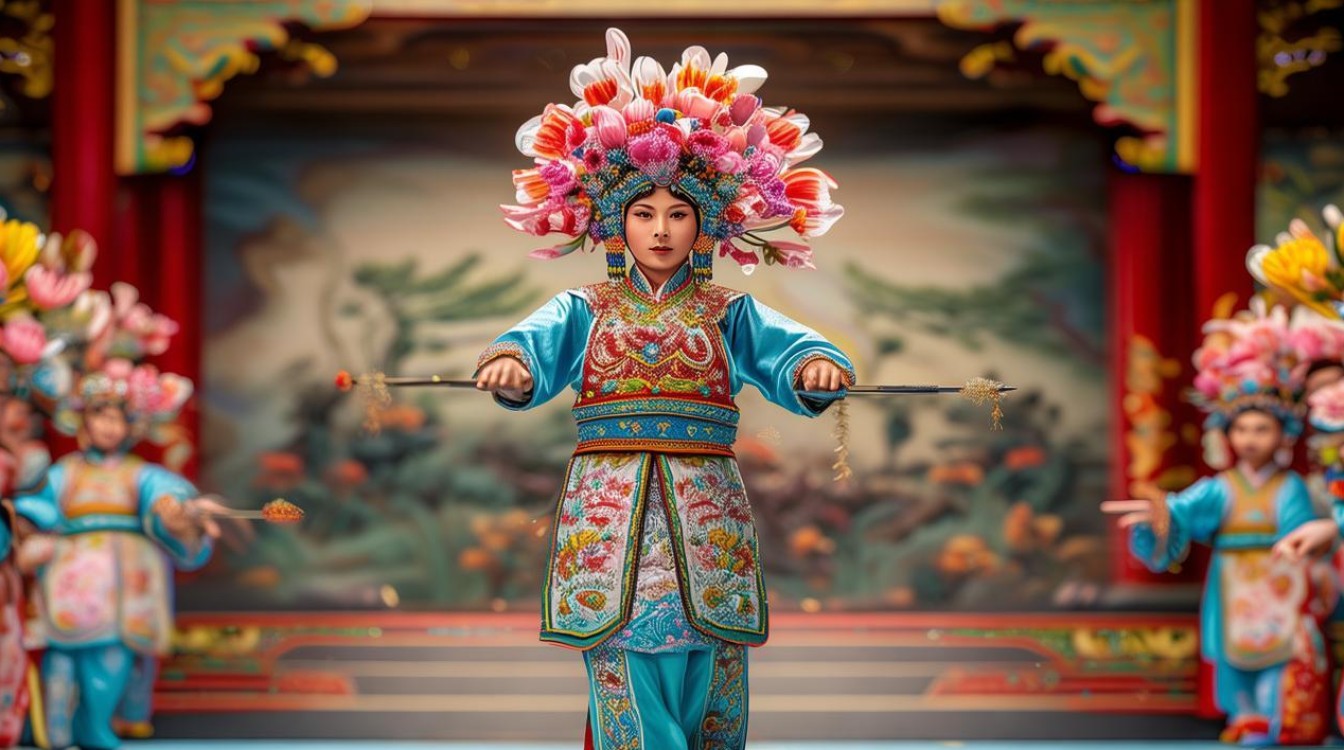 豫剧对花枪下载电影