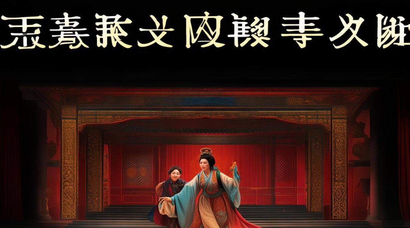 秦腔戏曲母子恨