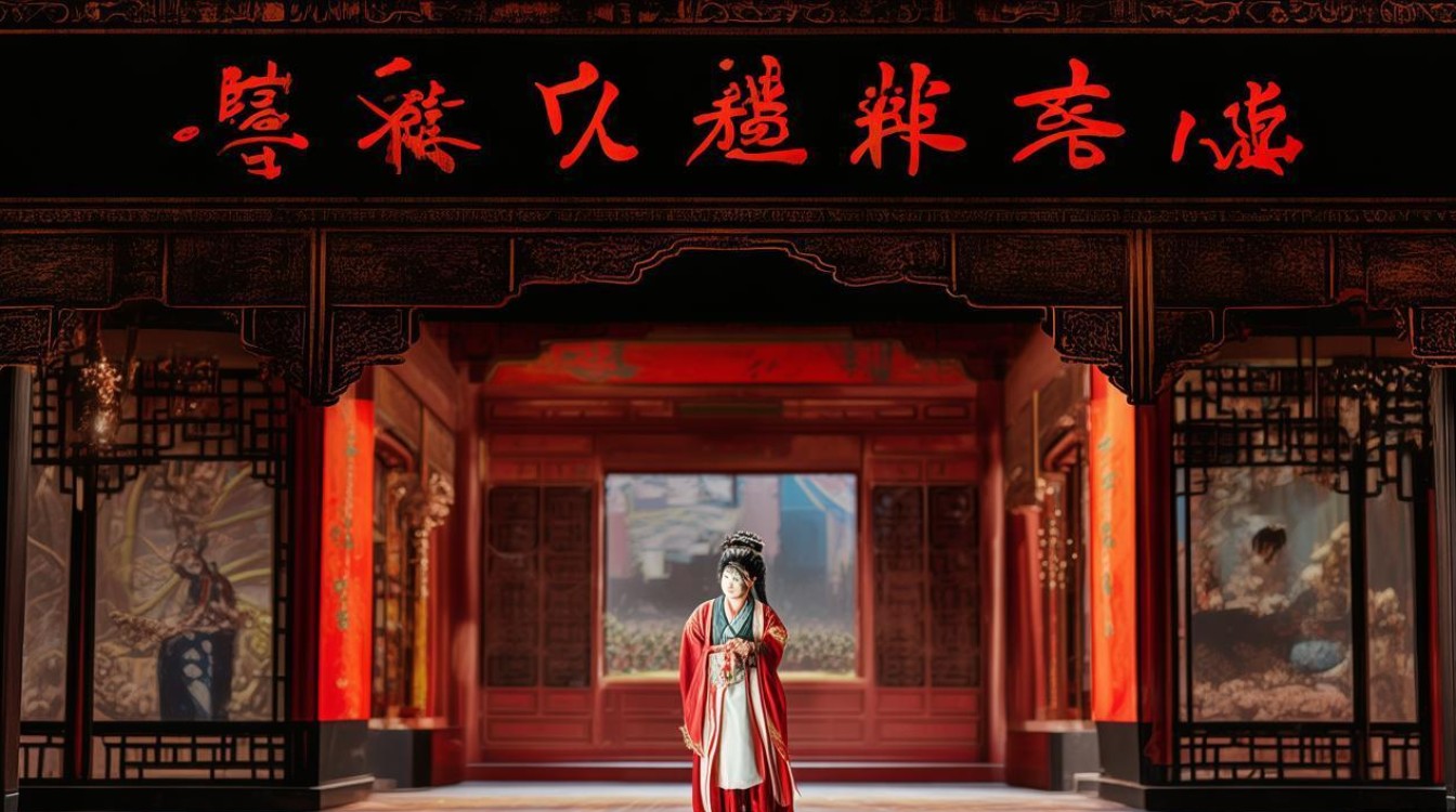 秦腔戏曲母子恨