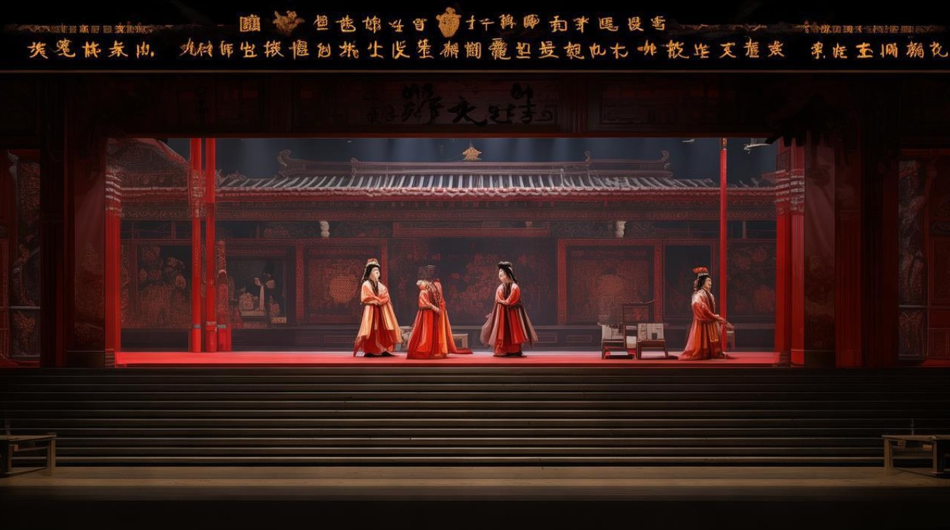 秦腔戏曲母子恨