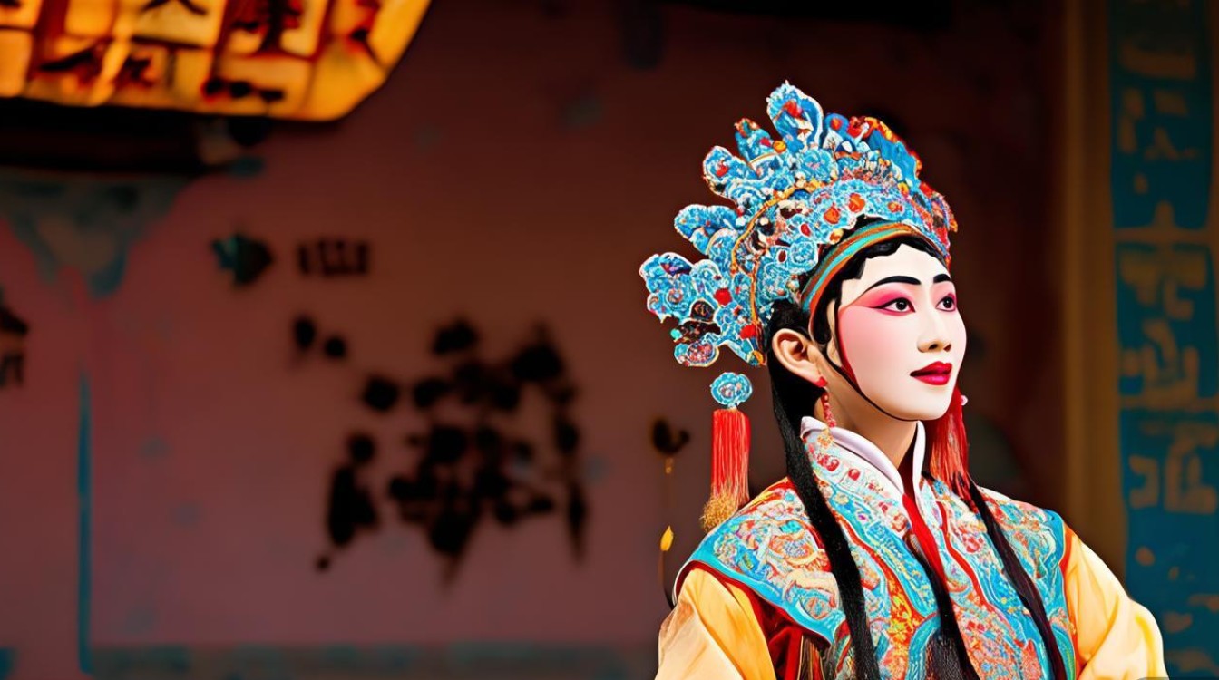 京剧谢瑶环管波