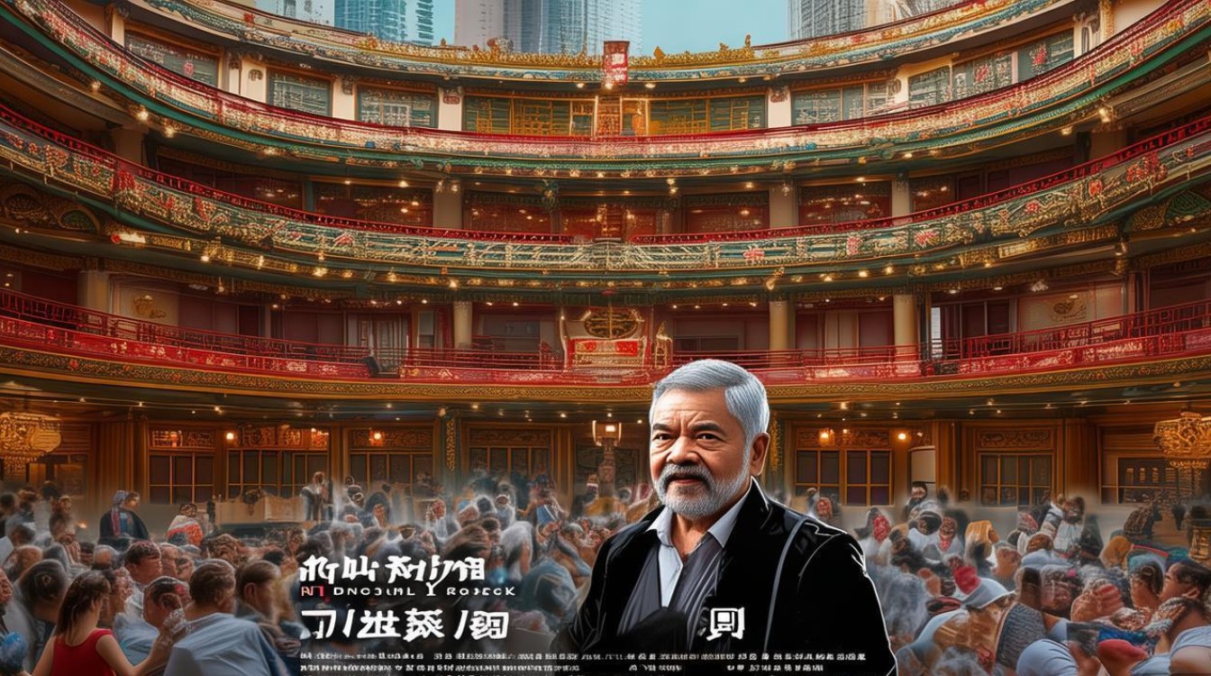 上海京剧院林源