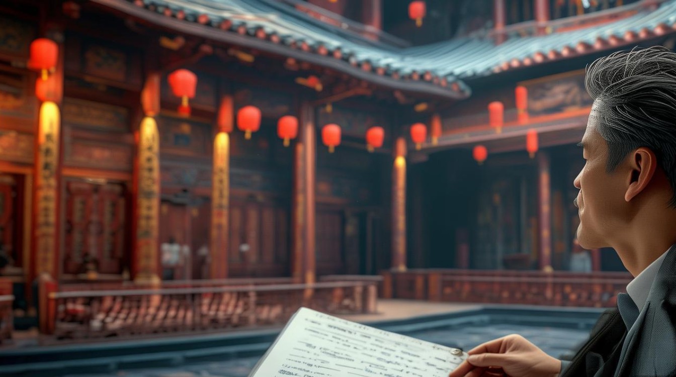 豫剧程婴救孤影评