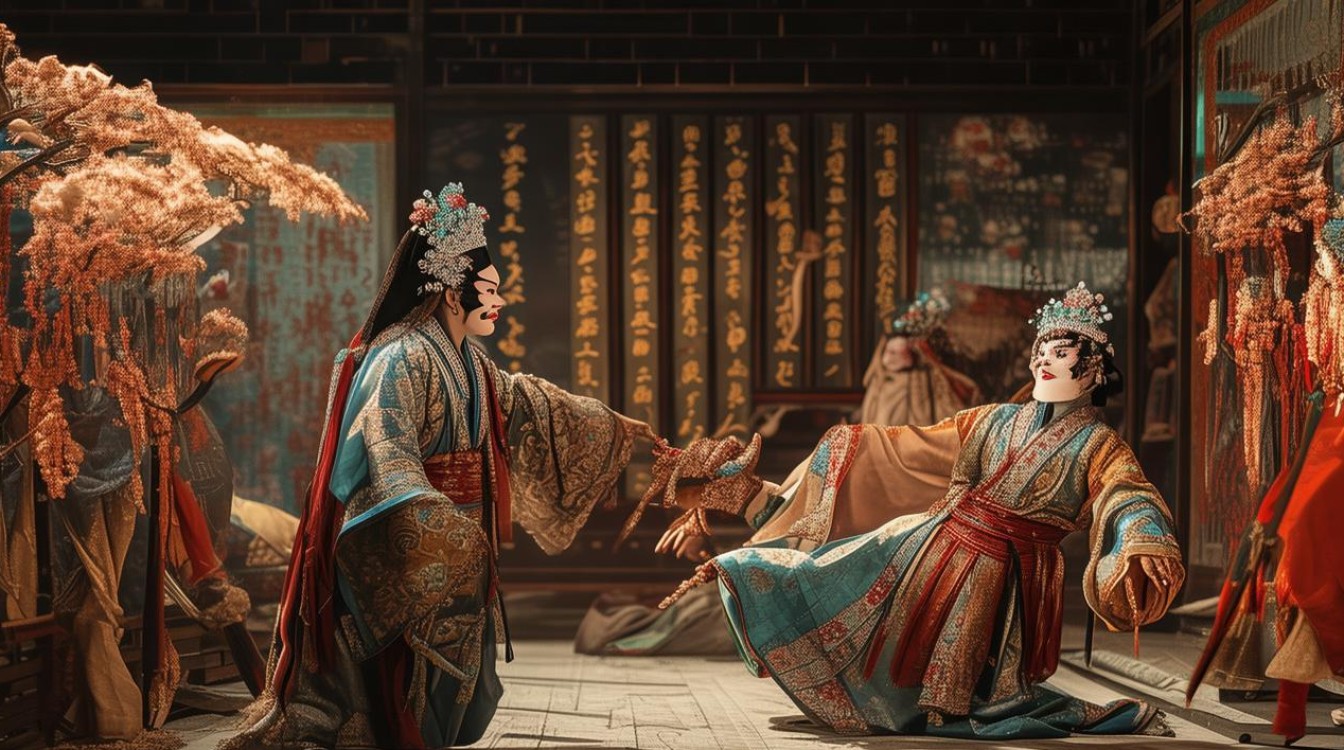 豫剧辕门斩子全场戏词