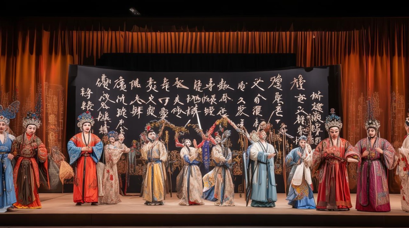 豫剧辕门斩子全场戏词