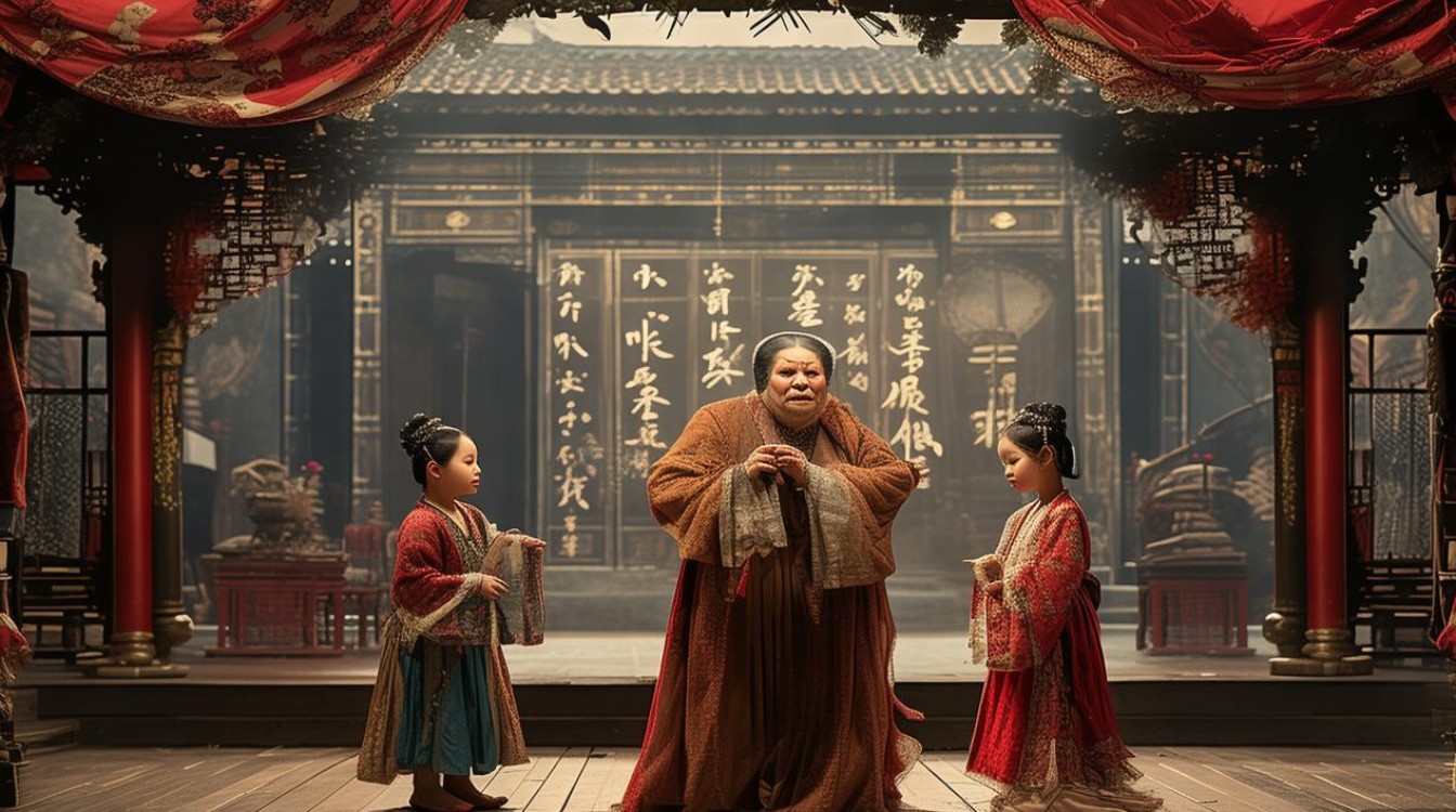 豫剧三娘教子魏ji