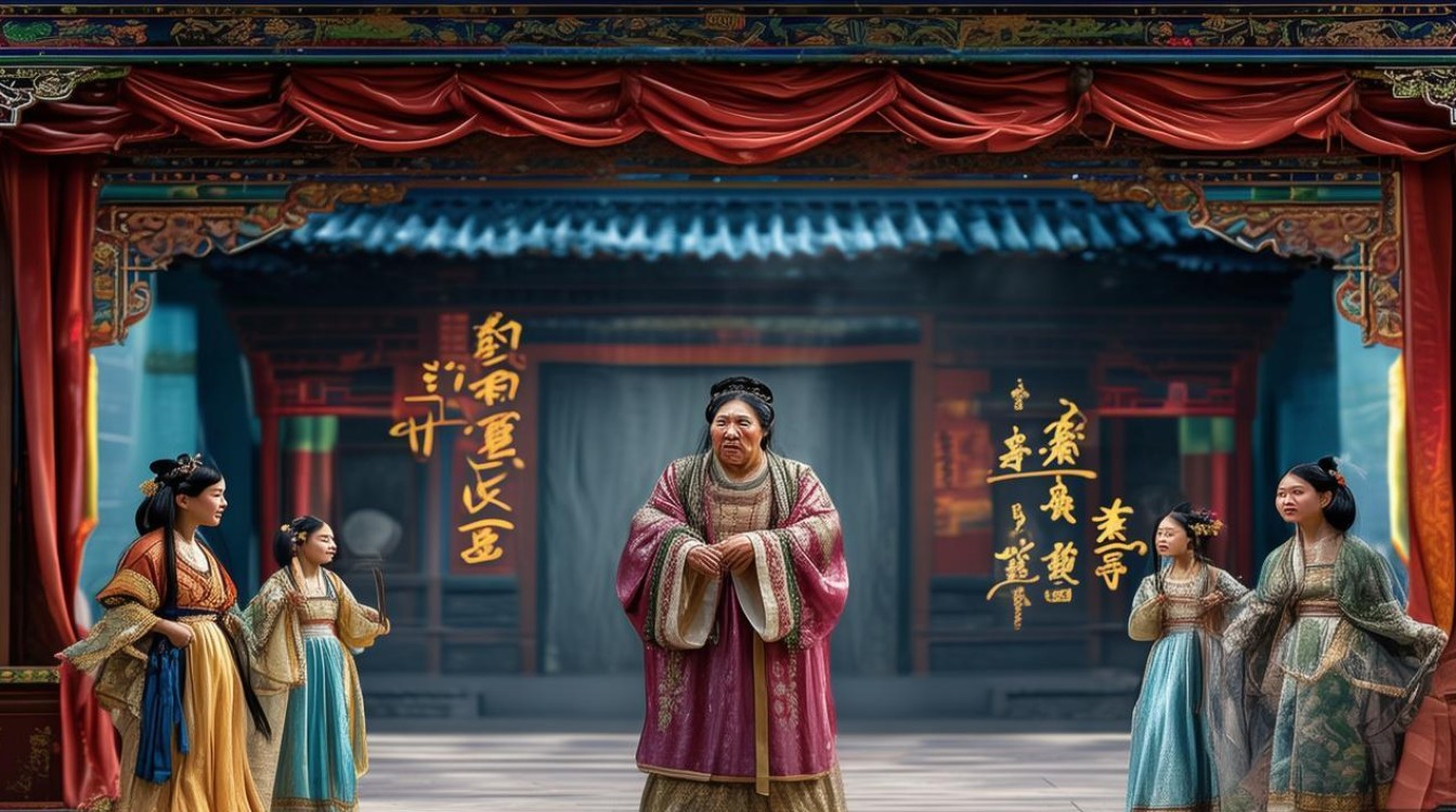 豫剧三娘教子魏ji