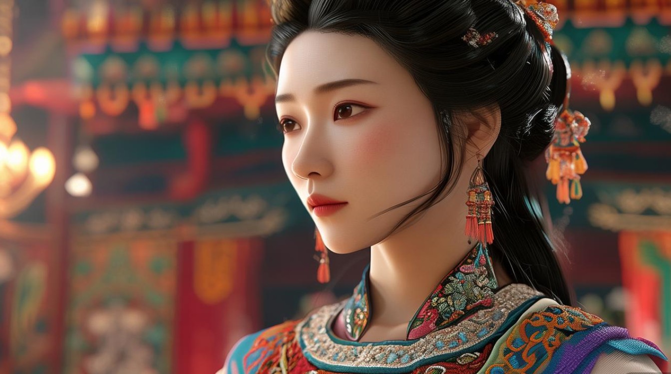 戏曲李三娘简介