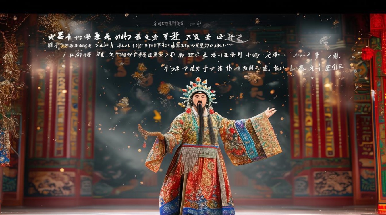 京剧 霸王别姬戏词