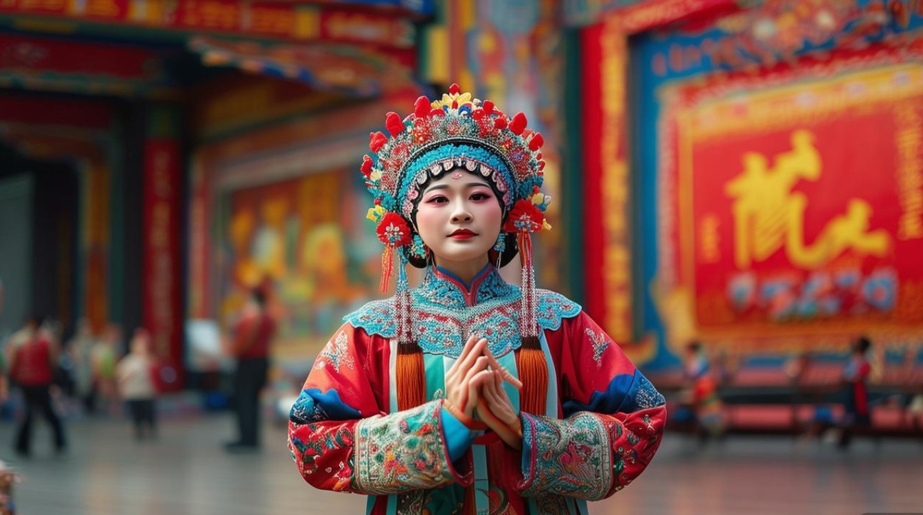 豫剧三团张月婷
