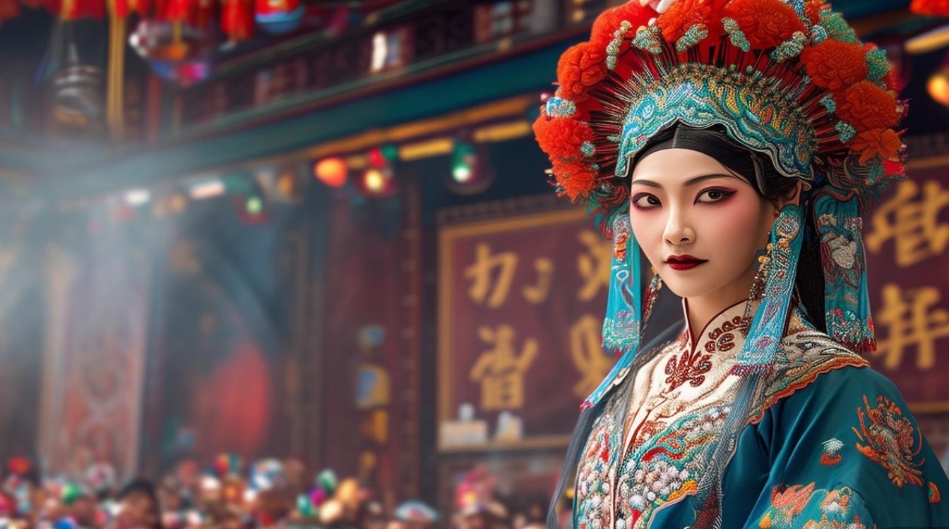 豫剧三团张月婷