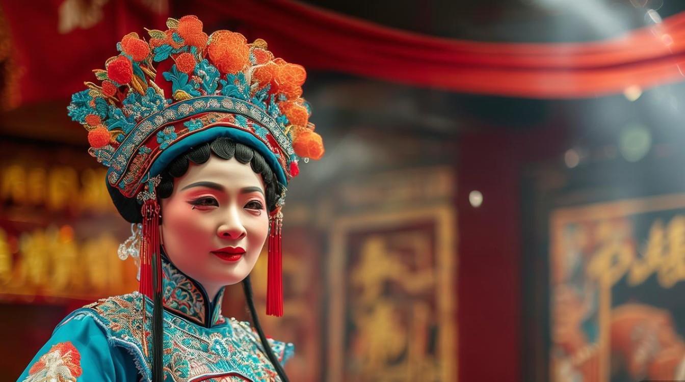 豫剧三团张月婷