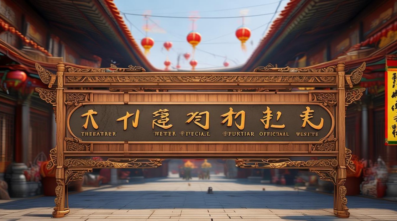 戏曲官方网站