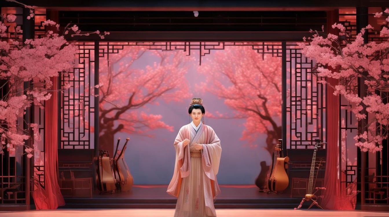 豫剧伴奏桃花扇李斌