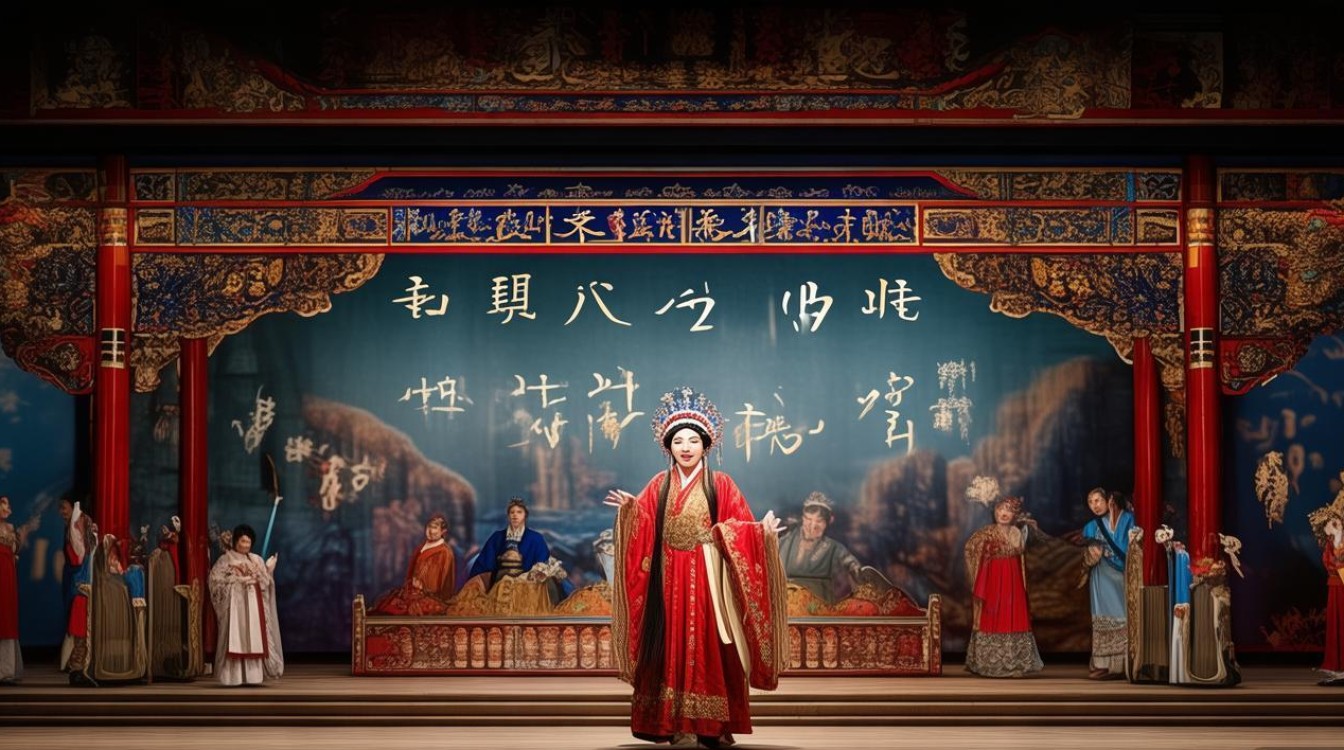 王宝钏戏曲全场豫剧