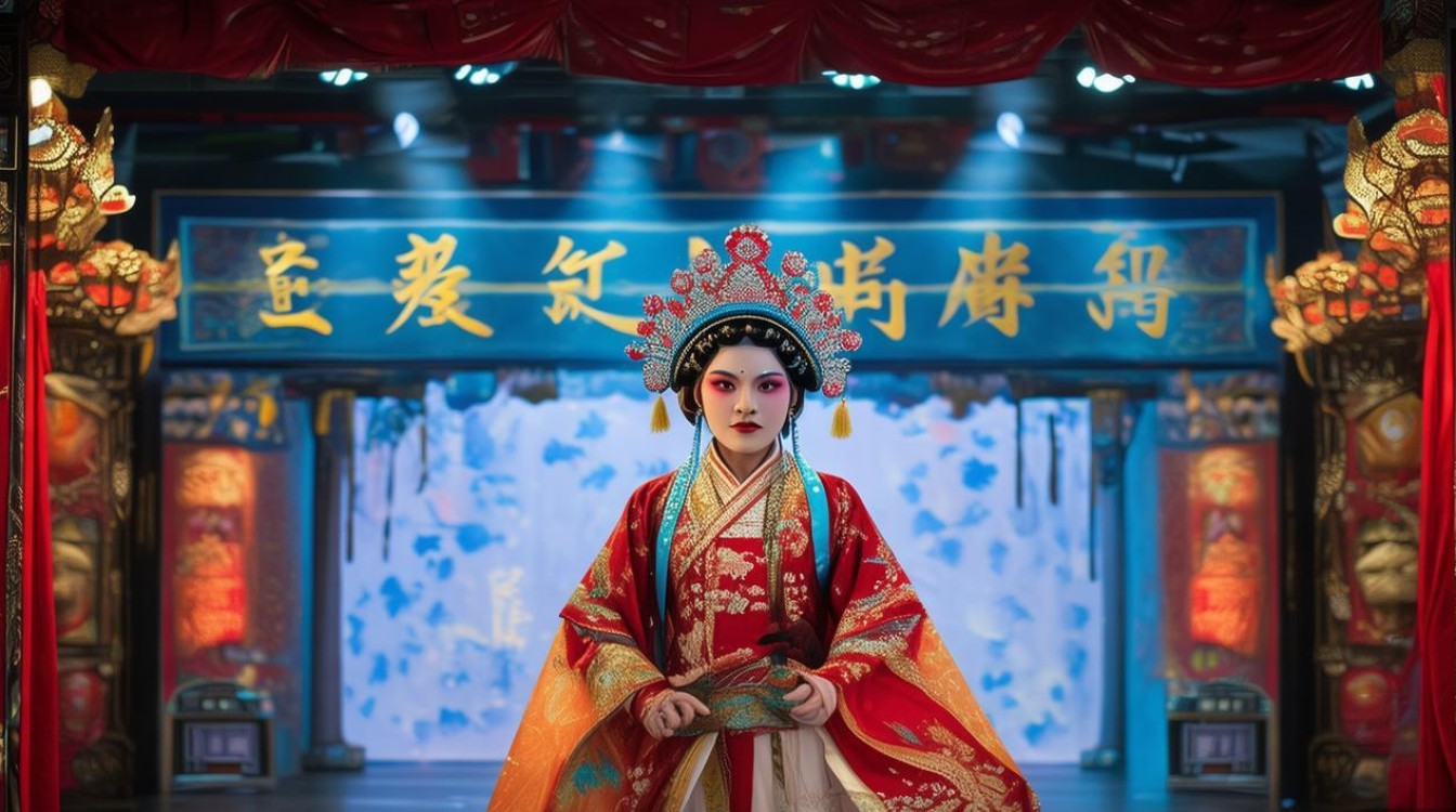 王宝钏戏曲全场豫剧