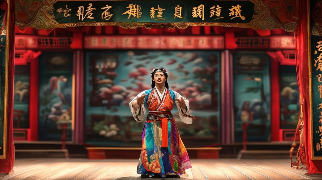 戏曲说唱简单的曲目