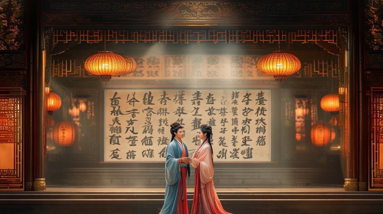 曲剧孤男寡女戏曲唱词