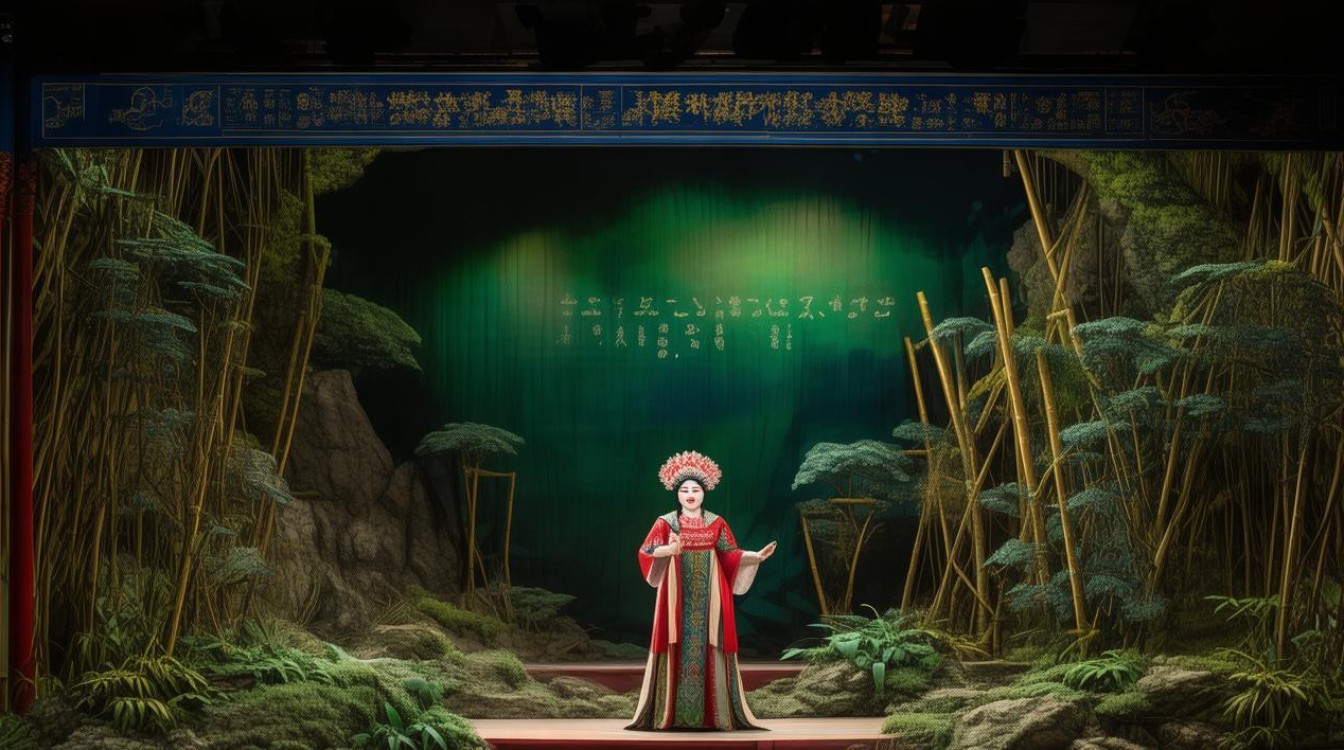 京剧盘丝洞冯蕴