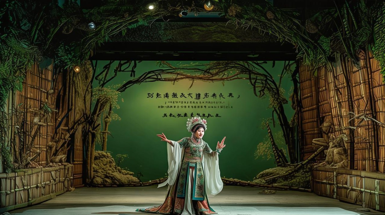 京剧盘丝洞冯蕴