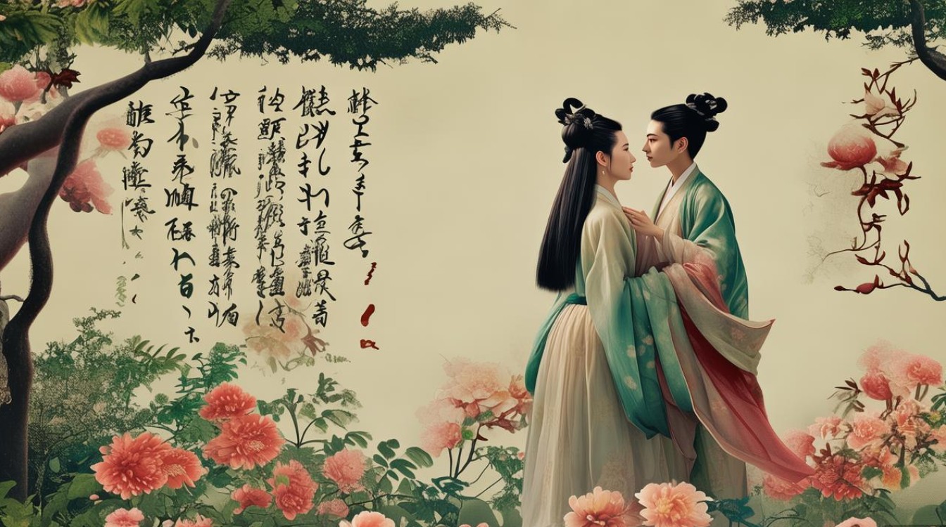 牡丹亭戏曲歌词