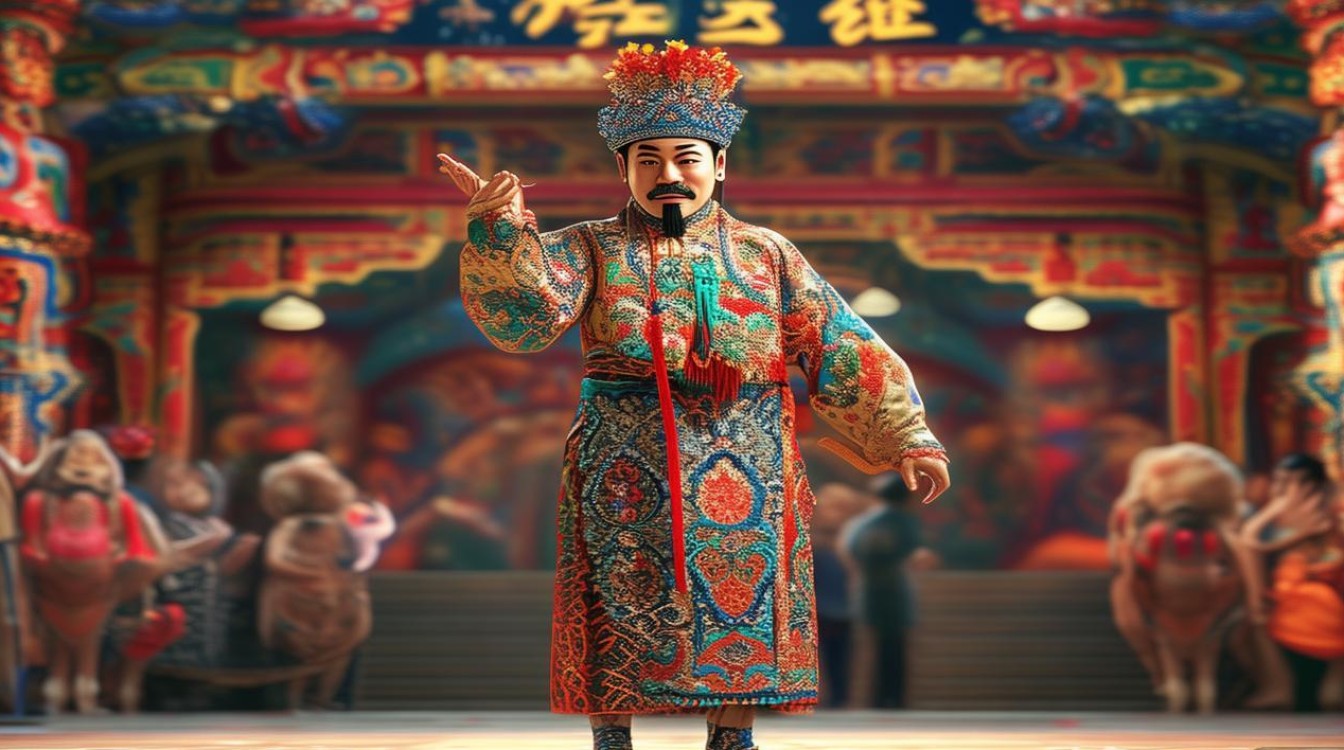 戏曲我的大兄弟