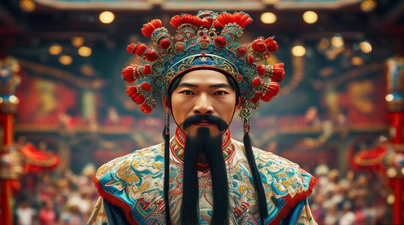 戏曲我的大兄弟