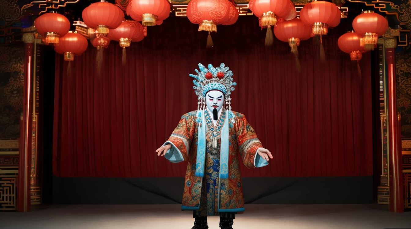 京剧赵高是什么角