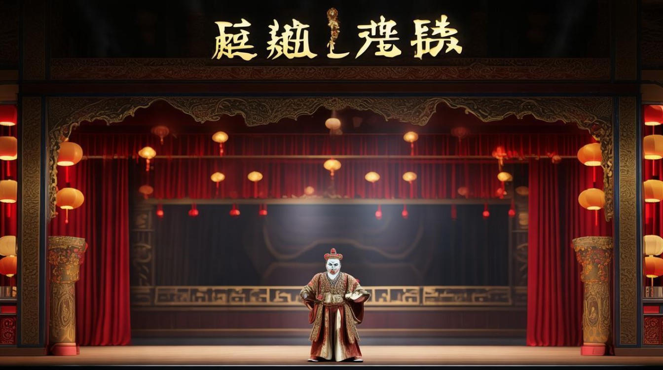 京剧赵高是什么角