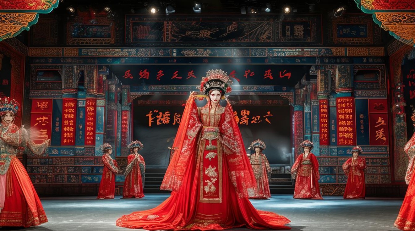 豫剧曲剧全场戏红娘