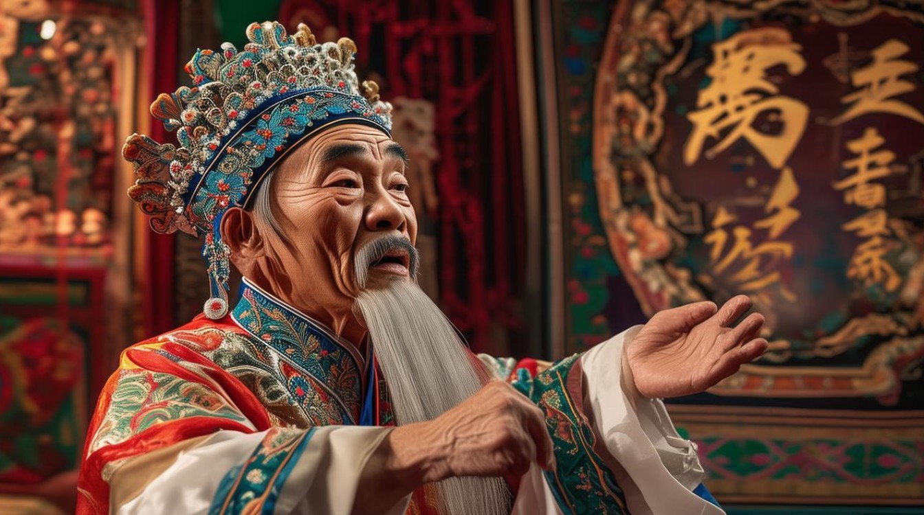 我想看豫剧老来的难