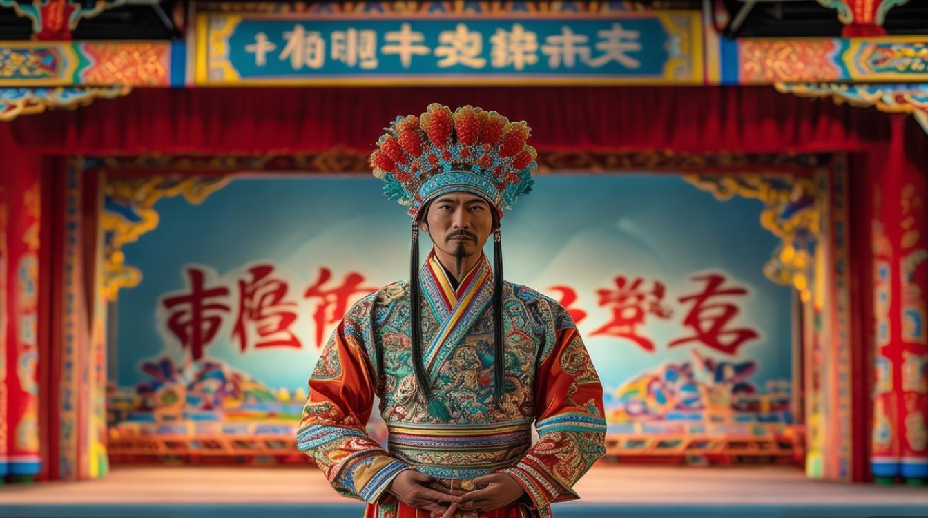 豫剧李树建饰家院