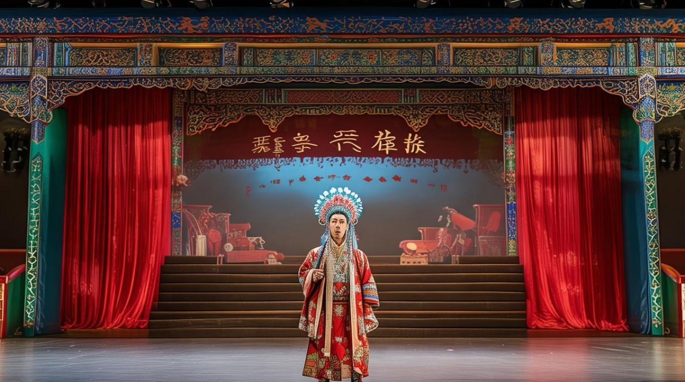 豫剧李树建饰家院