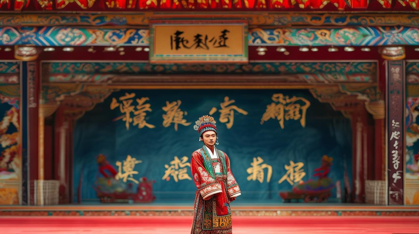 豫剧李树建饰家院