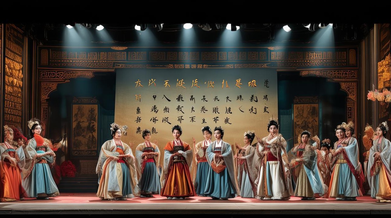 戏曲杨门女将音频