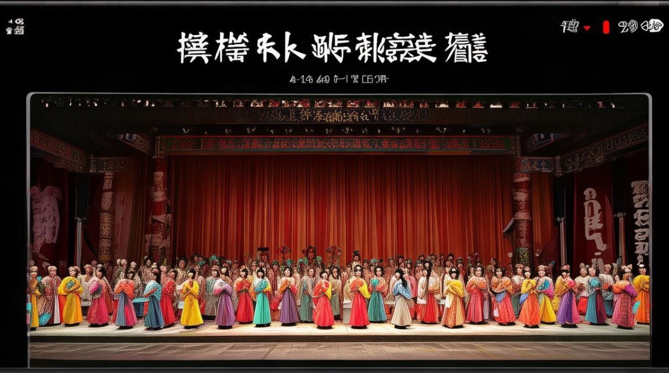 戏曲视频网盘