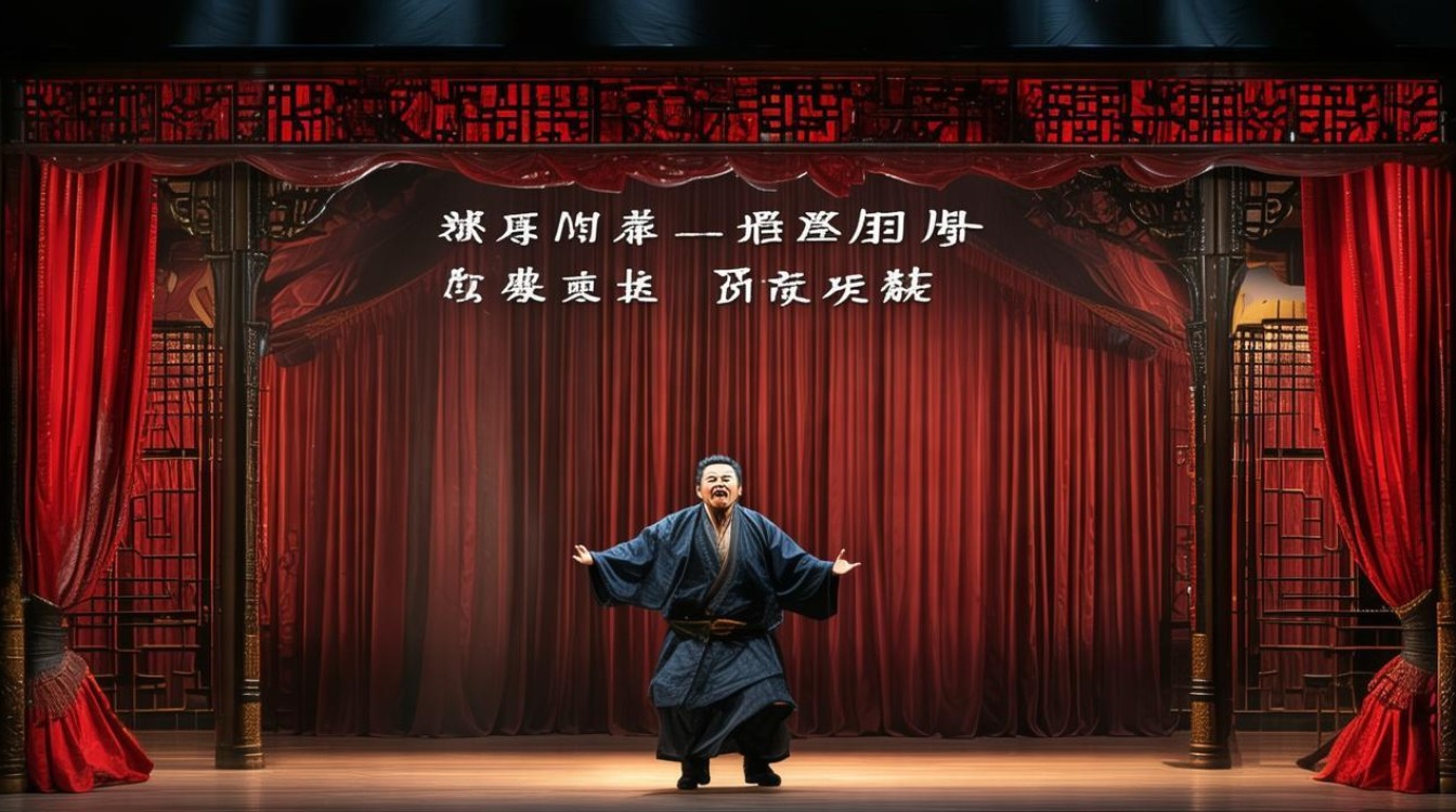 豫剧春秋配遇君子唱词