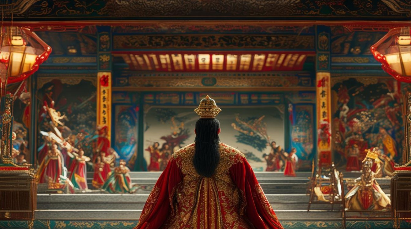 皇帝看戏曲名字