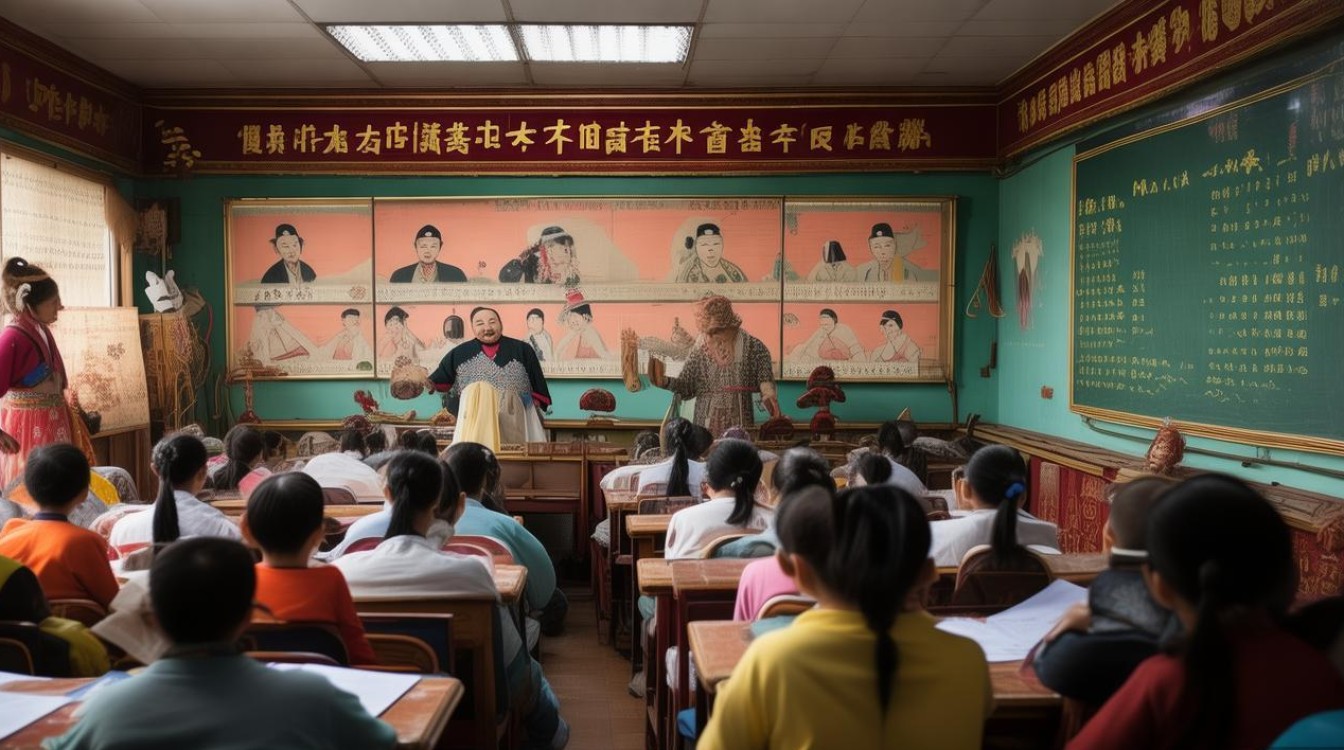 沈阳哪里可以学京剧培训