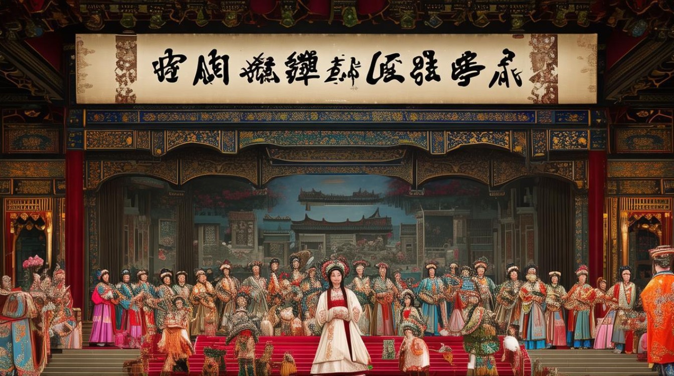 豫剧秦香莲全场歌谱