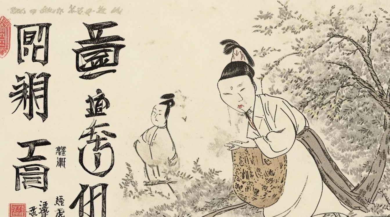 豫剧选段捡柴遇君子