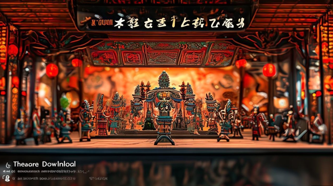皮影戏 戏曲下载
