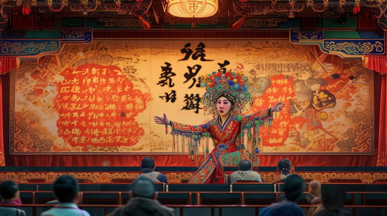 豫剧老版绣花女传奇全场