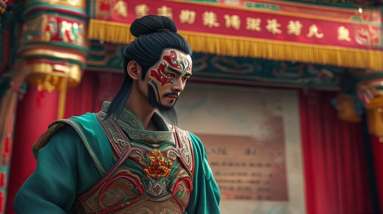 入相出将戏曲