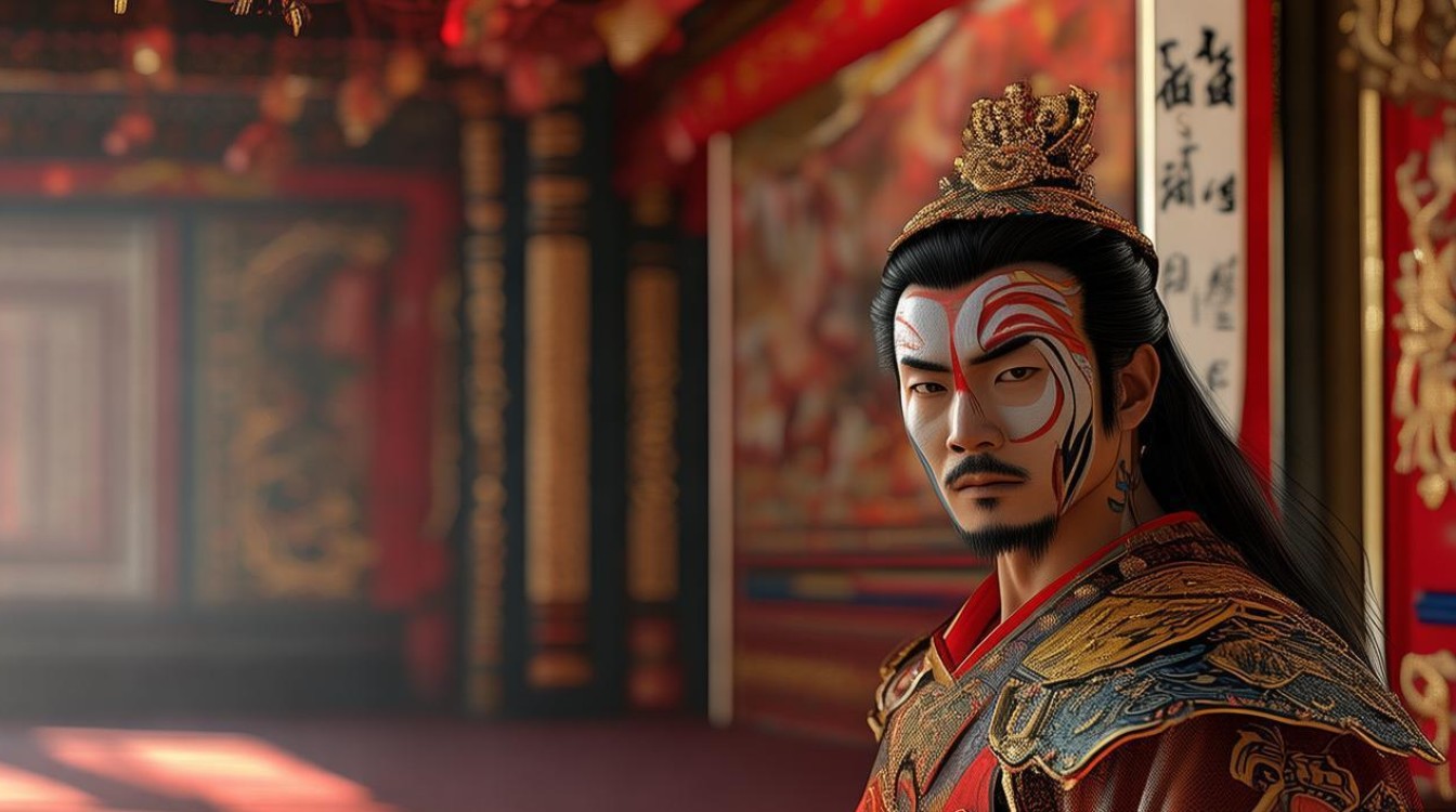 入相出将戏曲