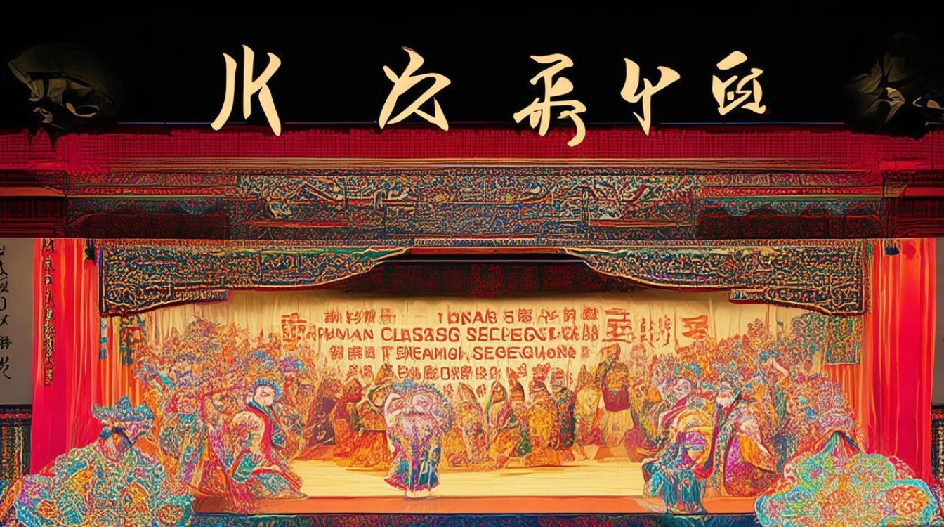 河南戏曲精品选段大全